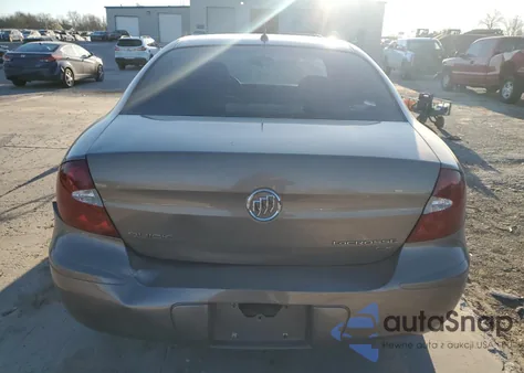 2006 Buick Lacrosse Cx из США, поврежденный, VIN 2G4WC582261227428